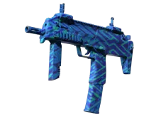 Souvenir MP7 | Asterion (Minimal Wear)