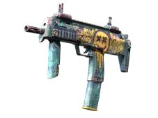 Souvenir MP7 | Just Smile (Minimal Wear)