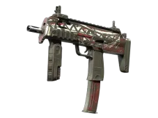 Souvenir MP7 | Mischief (Battle-Scarred)