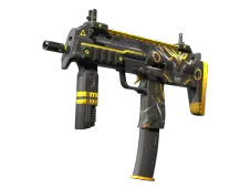 Souvenir MP7 | Nemesis (Minimal Wear)