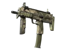 Souvenir MP7 | Olive Plaid (Field-Tested)