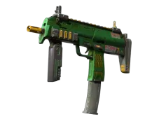 Souvenir MP7 | Powercore (Battle-Scarred)