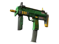 Souvenir MP7 | Powercore (Field-Tested)