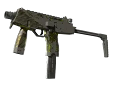 Souvenir MP9 | Bioleak (Battle-Scarred)