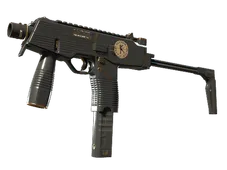 Souvenir MP9 | Broken Record (Minimal Wear)