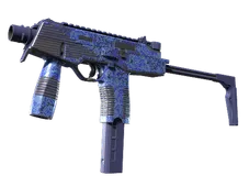 MP9 | Cobalt Paisley (Factory New)