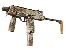 Souvenir MP9 | Dune Asp (Minimal Wear)