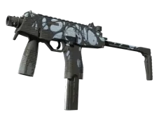 Souvenir MP9 | Goo (Battle-Scarred)