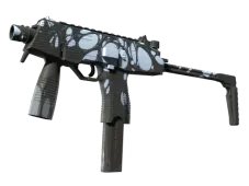 Souvenir MP9 | Goo (Minimal Wear)
