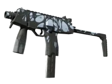 Souvenir MP9 | Goo (Well-Worn)