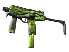 Souvenir MP9 | Hydra (Field-Tested)
