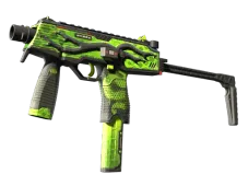 Souvenir MP9 | Hydra (Minimal Wear)