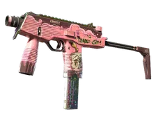 MP9 | Latte Rush