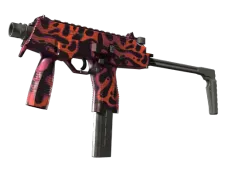 Souvenir MP9 | Ruby Poison Dart (Factory New)