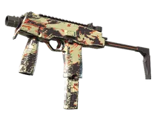 Souvenir MP9 | Shredded (Field-Tested)