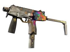 Souvenir MP9 | Starlight Protector (Minimal Wear)