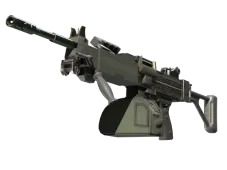 Negev | Army Sheen (Factory New)