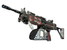 Souvenir Negev | Dazzle (Battle-Scarred)