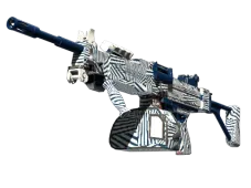 Souvenir Negev | Dazzle (Minimal Wear)