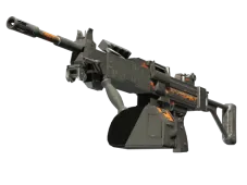 Souvenir Negev | dev_texture (Battle-Scarred)