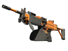 Souvenir Negev | dev_texture (Factory New)