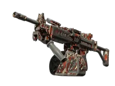 Souvenir Negev | Lionfish (Battle-Scarred)