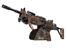 Souvenir Negev | Phoenix Stencil (Well-Worn)
