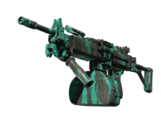 Souvenir Negev | Terrain (Factory New)