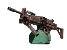 Negev | Wall Bang