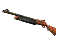Souvenir Nova | Blaze Orange (Field-Tested)