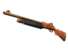 Souvenir Nova | Blaze Orange (Minimal Wear)
