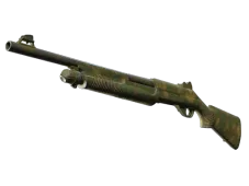 Souvenir Nova | Forest Leaves (Well-Worn)