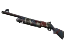 Souvenir Nova | Ghost Camo (Well-Worn)
