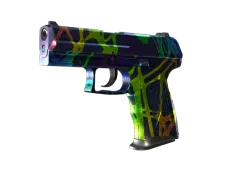 Souvenir P2000 | Acid Etched (Field-Tested)