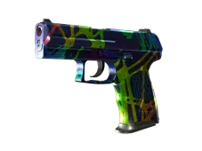 Souvenir P2000 | Acid Etched (Minimal Wear)