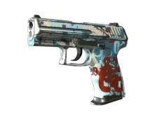 Souvenir P2000 | Dispatch (Field-Tested)