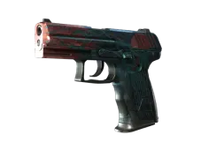 Souvenir P2000 | Gnarled (Battle-Scarred)