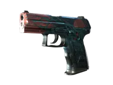 Souvenir P2000 | Gnarled (Field-Tested)
