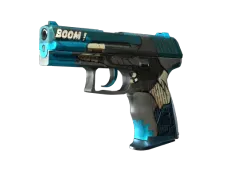 Souvenir P2000 | Handgun (Battle-Scarred)