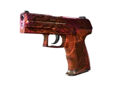 Souvenir P2000 | Imperial Dragon (Battle-Scarred)