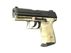 Souvenir P2000 | Ivory (Battle-Scarred)