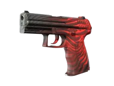 Souvenir P2000 | Obsidian (Field-Tested)