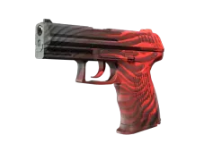 Souvenir P2000 | Obsidian (Minimal Wear)