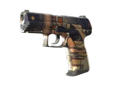 Souvenir P2000 | Space Race (Field-Tested)