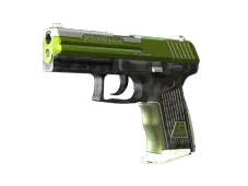 Souvenir P2000 | Turf (Minimal Wear)