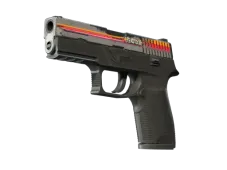 Souvenir P250 | Cassette (Field-Tested)