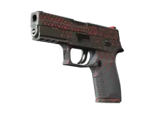 P250 | Crimson Kimono (Well-Worn)
