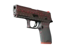 P250 | Crimson Kimono (Well-Worn)