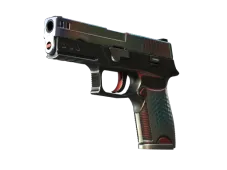 Souvenir P250 | Cyber Shell (Factory New)