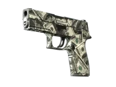 Souvenir P250 | Franklin (Field-Tested)